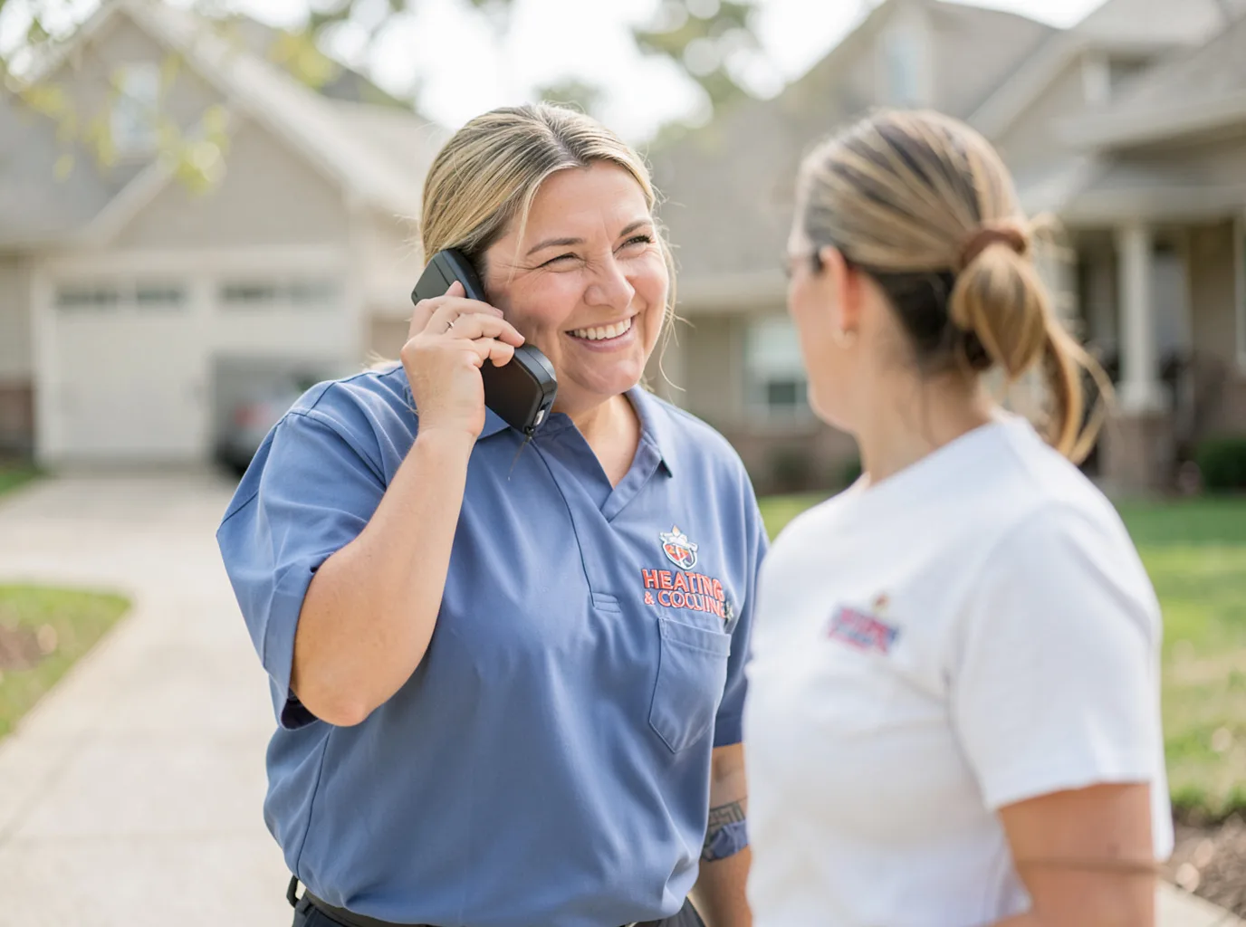 Hvac Repair Cushing, ME FAQs